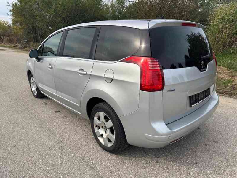 Peugeot 5008 1,6   HDI 88KW 2016, 7 míst - foto 2