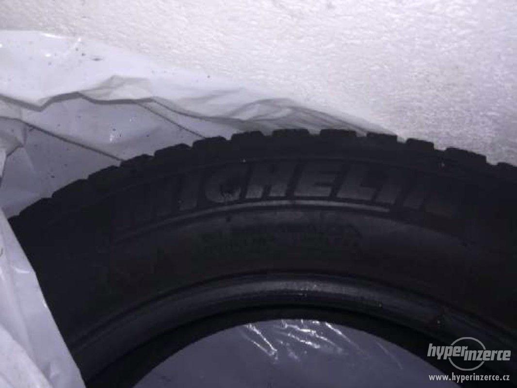 Zimní pneumatiky Michelin 205/60 R16 5-6mm profil - foto 1