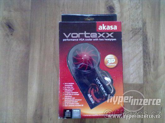 Prodám chladič Akasa Vortexx - foto 1