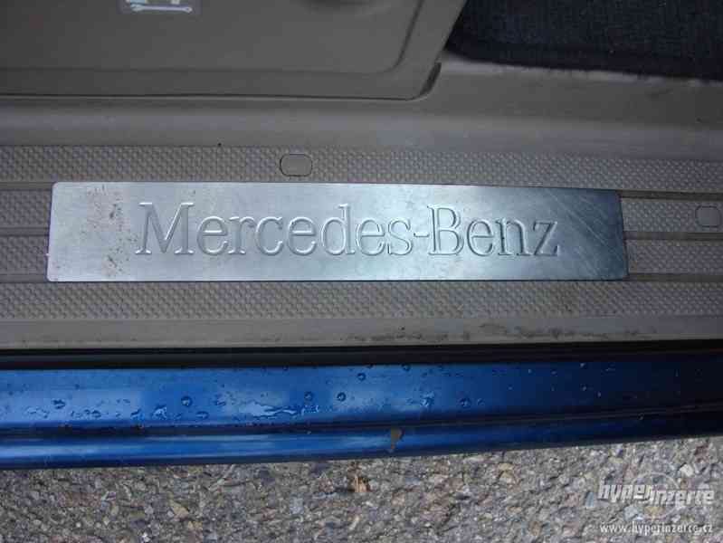 Mercedes Benz Viano 3.0 D r.v.2008 Koupeno v ČR DPH - foto 15