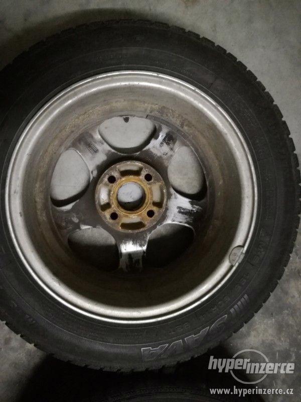 4 Alu kola Borbet 4x100 - foto 10