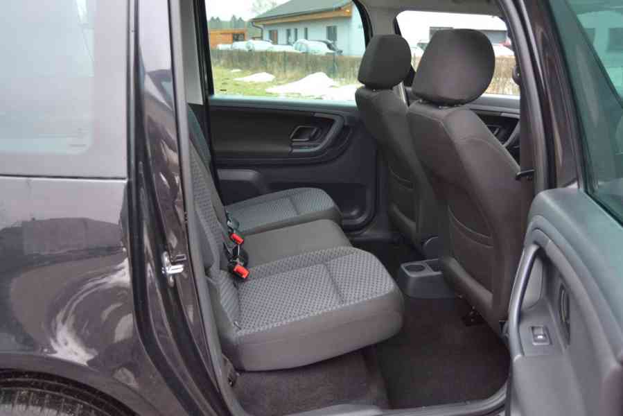 Škoda Roomster 1.2 TSI Style Panorama facelift - foto 12