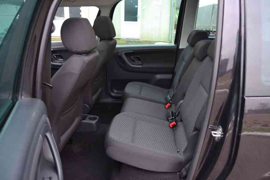 Škoda Roomster 1.2 TSI Style Panorama facelift - foto 10
