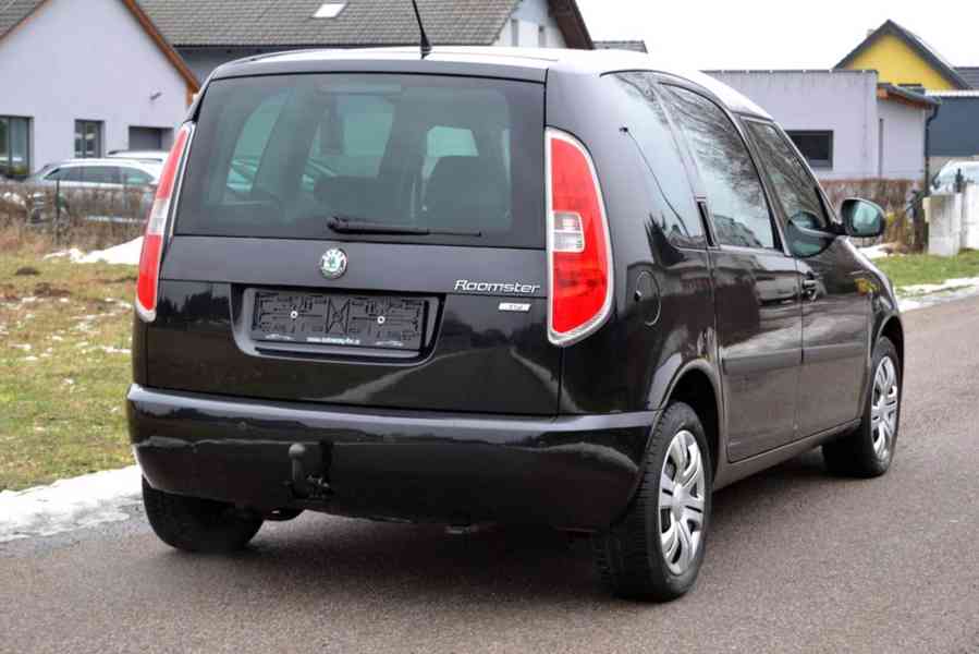 Škoda Roomster 1.2 TSI Style Panorama facelift - foto 4