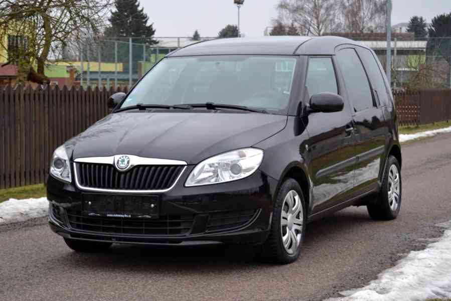 Škoda Roomster 1.2 TSI Style Panorama facelift - foto 1