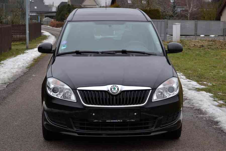 Škoda Roomster 1.2 TSI Style Panorama facelift - foto 6