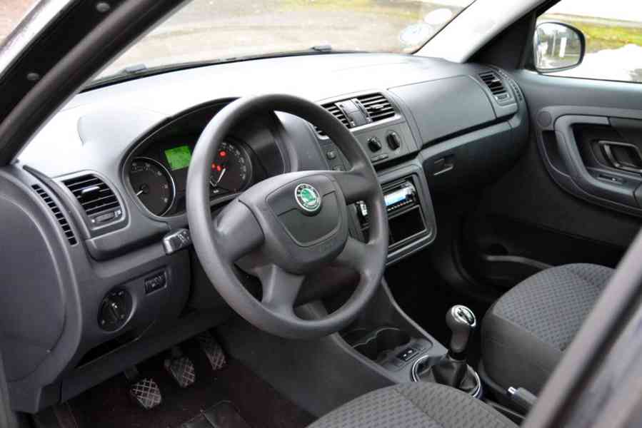 Škoda Roomster 1.2 TSI Style Panorama facelift - foto 7