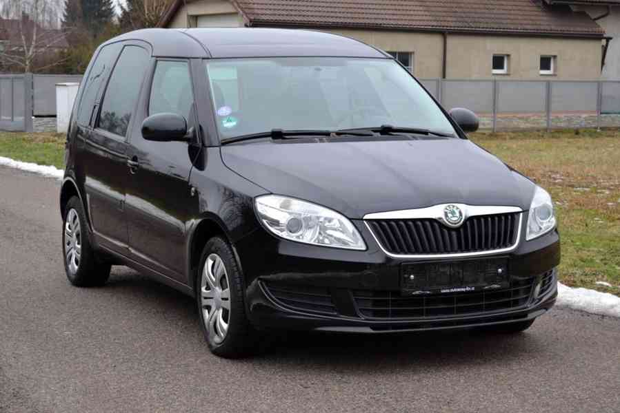 Škoda Roomster 1.2 TSI Style Panorama facelift - foto 5