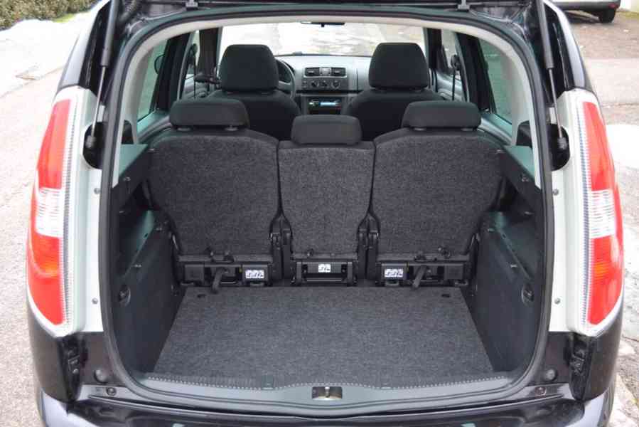 Škoda Roomster 1.2 TSI Style Panorama facelift - foto 11