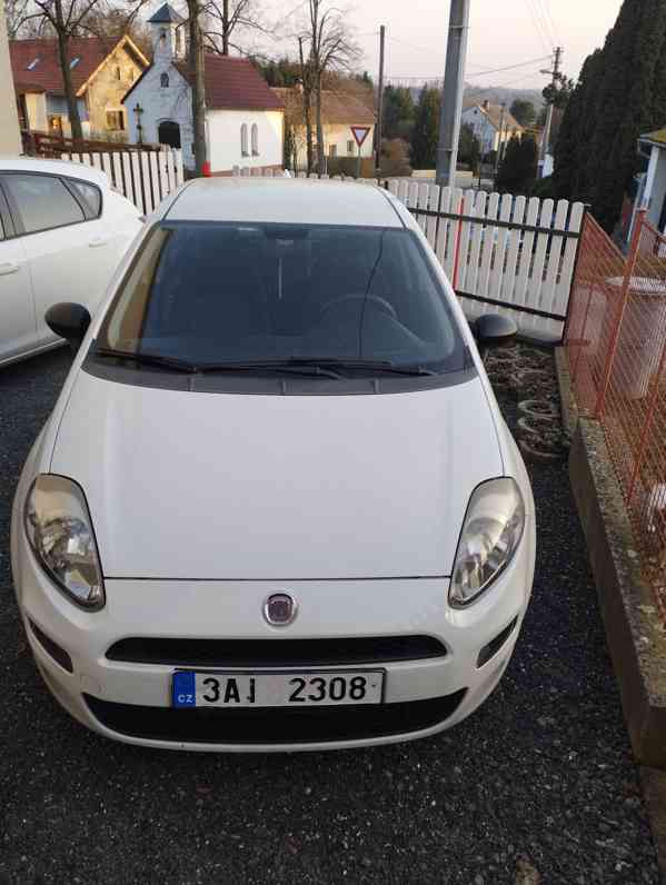 Fiat Grande Punto 1, 2, 51kw-benzín  - foto 1