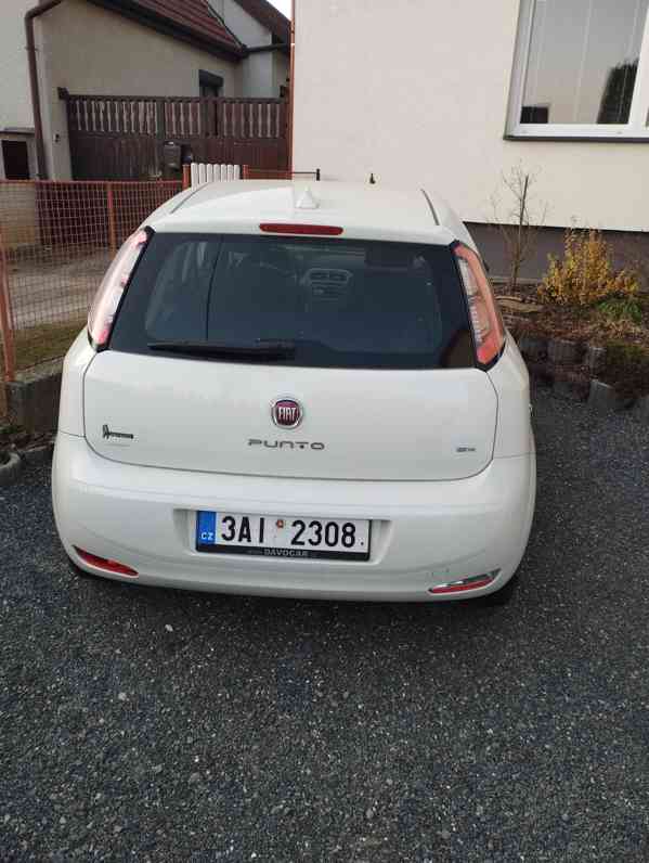 Fiat Grande Punto 1, 2, 51kw-benzín  - foto 4
