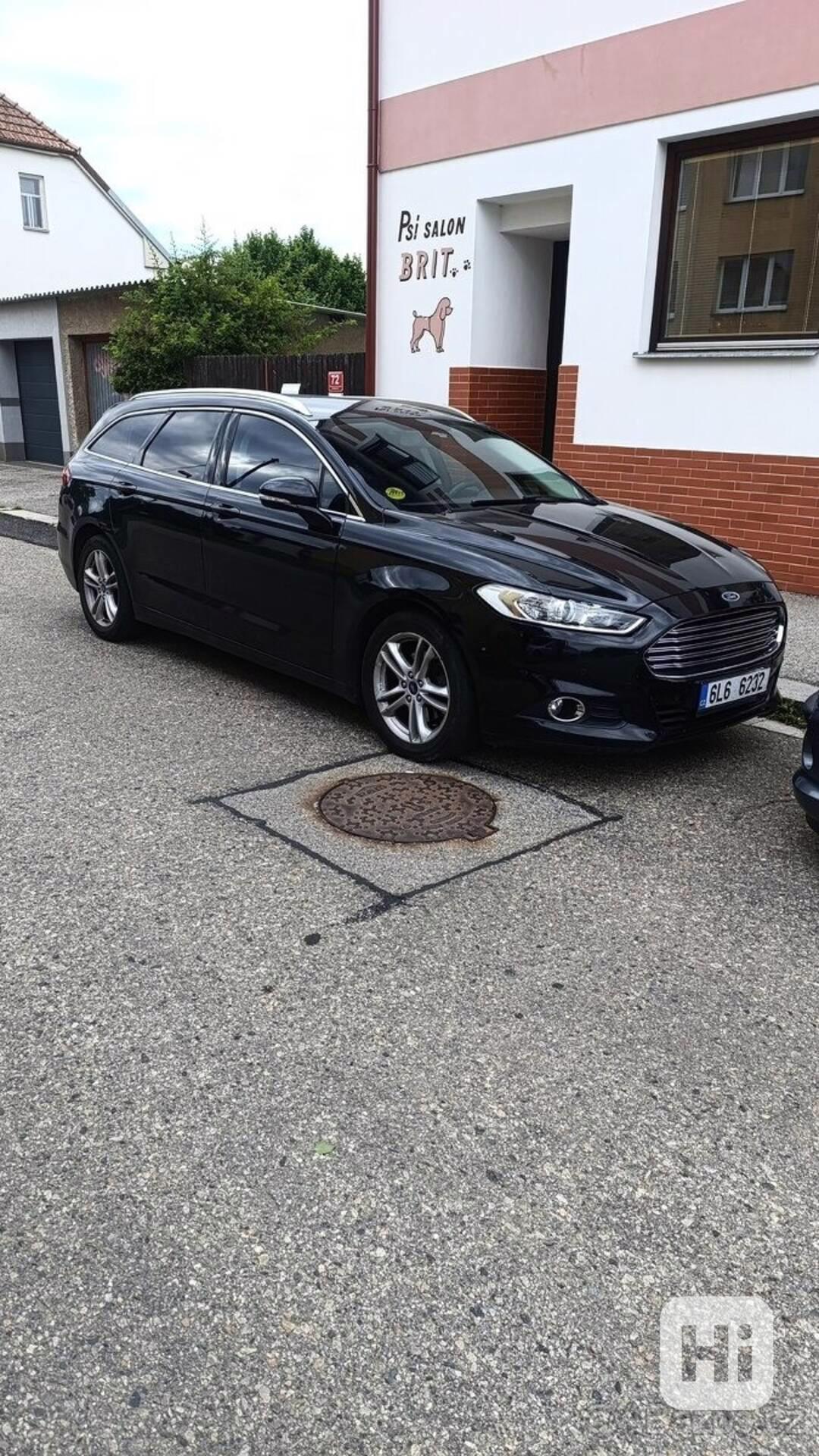 Ford Mondeo 2,0 - foto 1