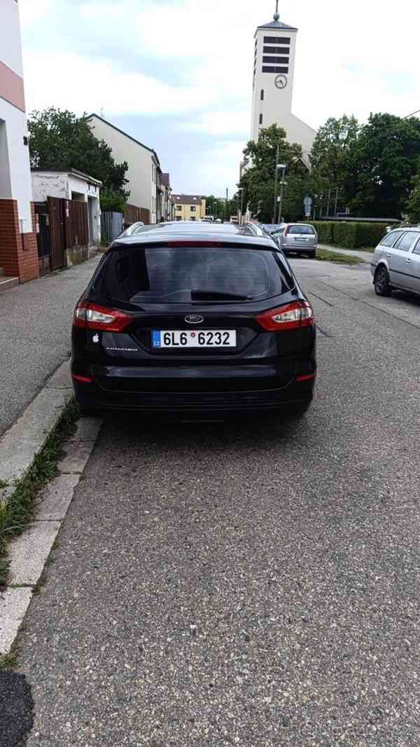 Ford Mondeo 2,0 - foto 7