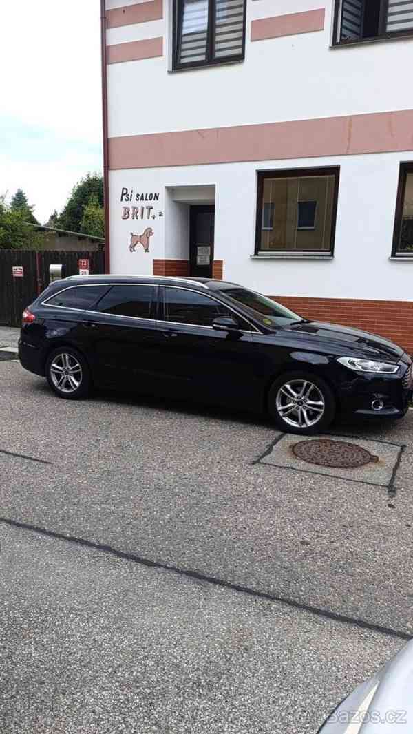 Ford Mondeo 2,0 - foto 9