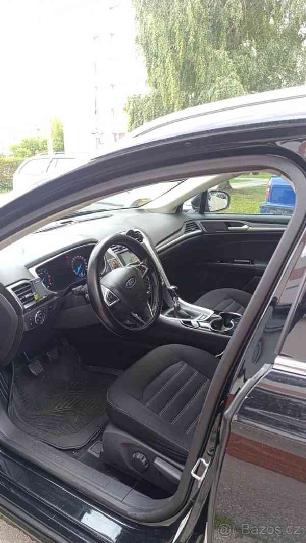 Ford Mondeo 2,0 - foto 5