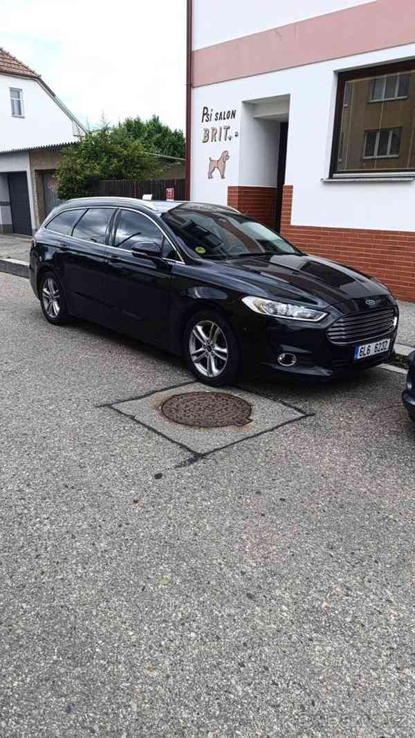 Ford Mondeo 2,0 - foto 1