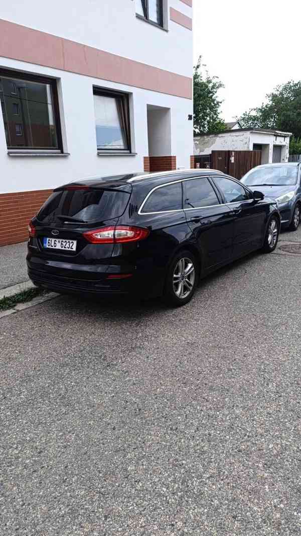 Ford Mondeo 2,0 - foto 2