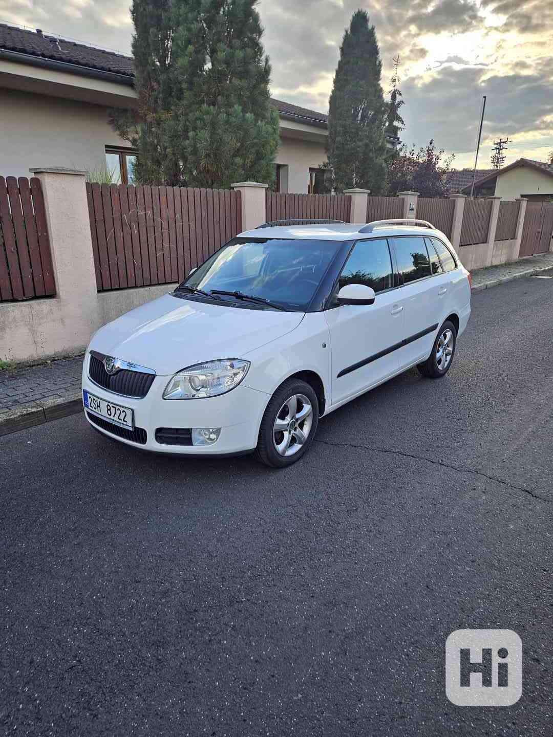 Škoda Fabia Combi II 1.6 16V 77kw r.v.2009 výbava Elegance  - foto 1