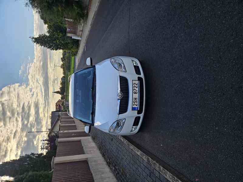 Škoda Fabia Combi II 1.6 16V 77kw r.v.2009 výbava Elegance - foto 7