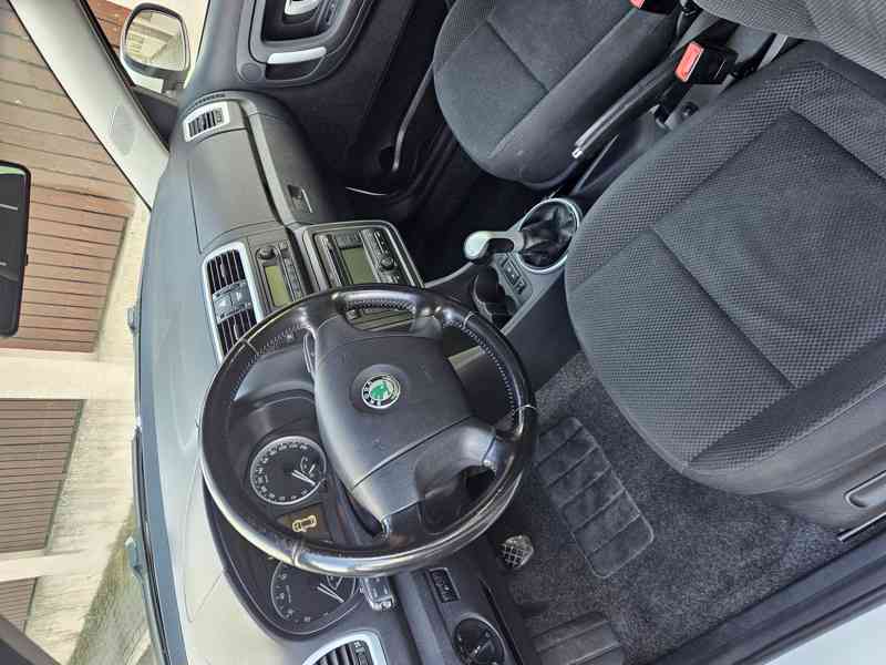 Škoda Fabia Combi II 1.6 16V 77kw r.v.2009 výbava Elegance - foto 8