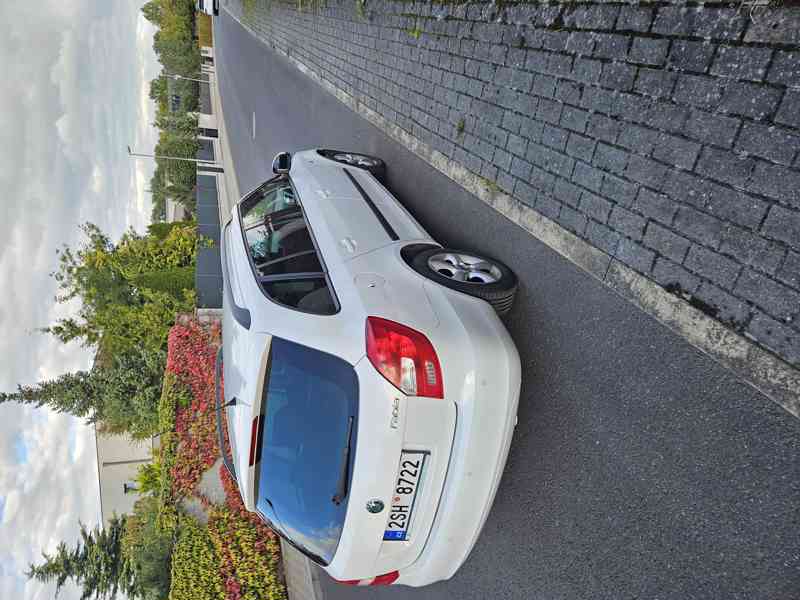 Škoda Fabia Combi II 1.6 16V 77kw r.v.2009 výbava Elegance - foto 5