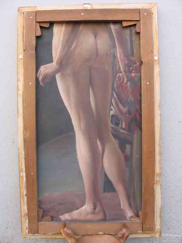 Loukota Josef – akt dívky - foto 2