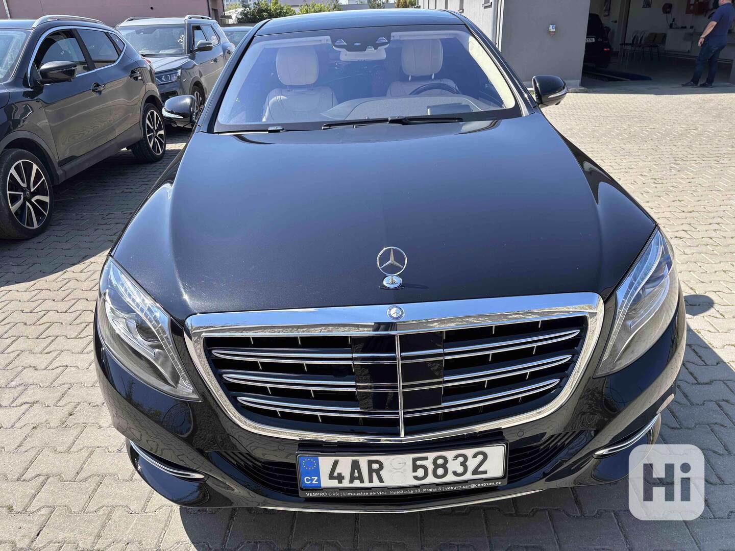 Mercedes-Benz S 500 MAYBACH - foto 1