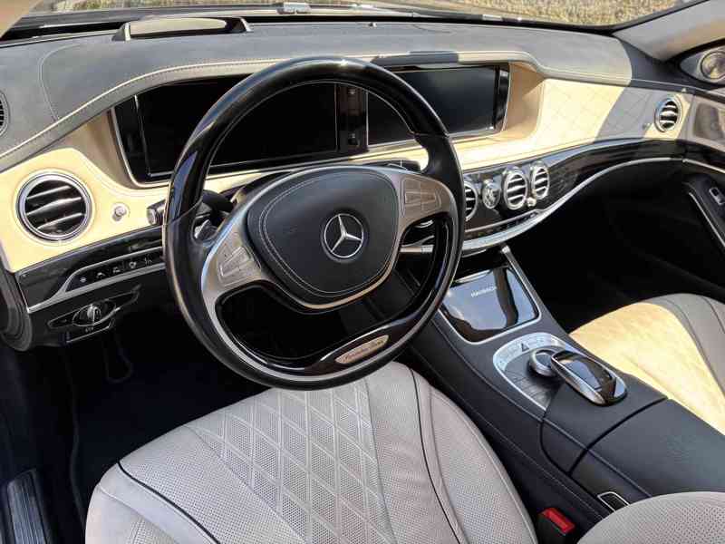 Mercedes-Benz S 500 MAYBACH - foto 16