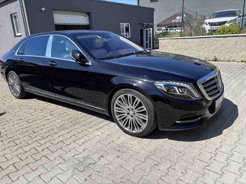 Mercedes-Benz S 500 MAYBACH - foto 2