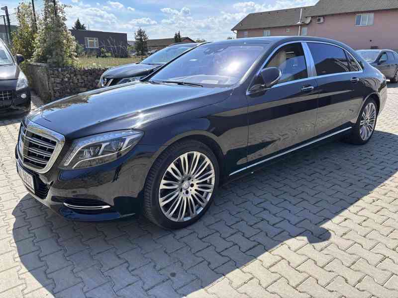 Mercedes-Benz S 500 MAYBACH - foto 3