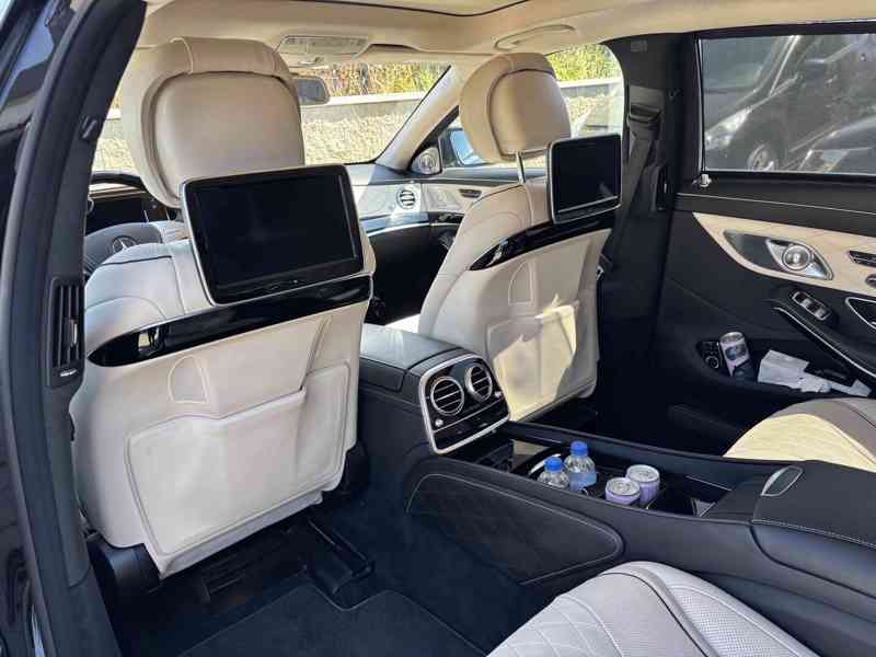 Mercedes-Benz S 500 MAYBACH - foto 9