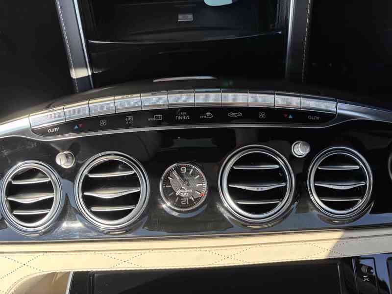 Mercedes-Benz S 500 MAYBACH - foto 17