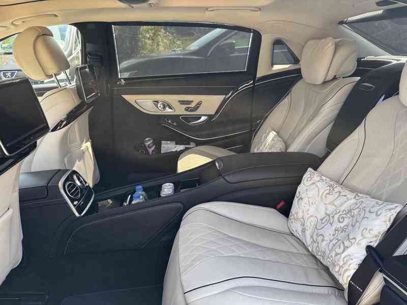 Mercedes-Benz S 500 MAYBACH - foto 7