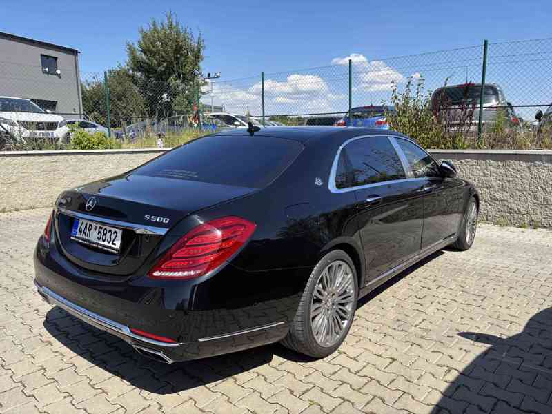 Mercedes-Benz S 500 MAYBACH - foto 6