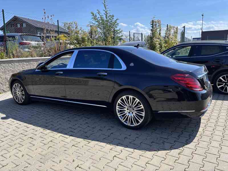 Mercedes-Benz S 500 MAYBACH - foto 4