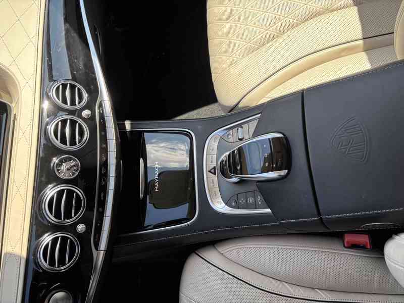 Mercedes-Benz S 500 MAYBACH - foto 15