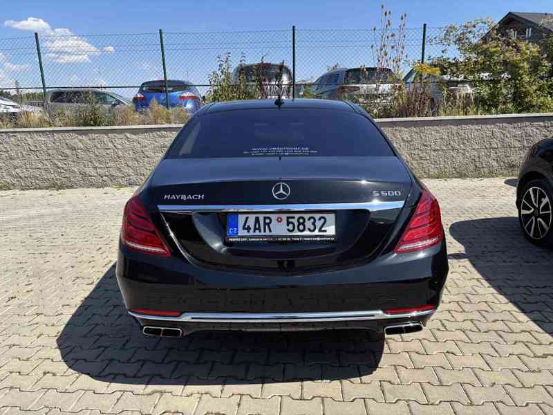 Mercedes-Benz S 500 MAYBACH - foto 5