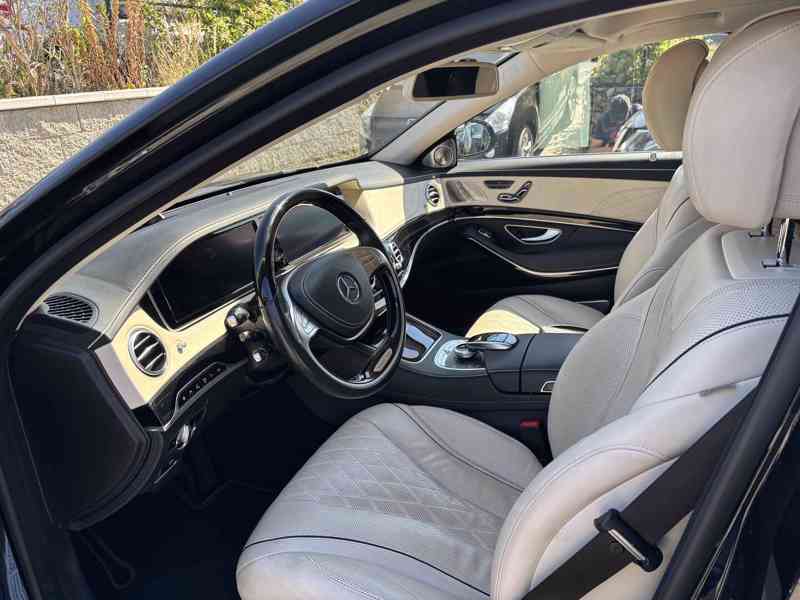 Mercedes-Benz S 500 MAYBACH - foto 12