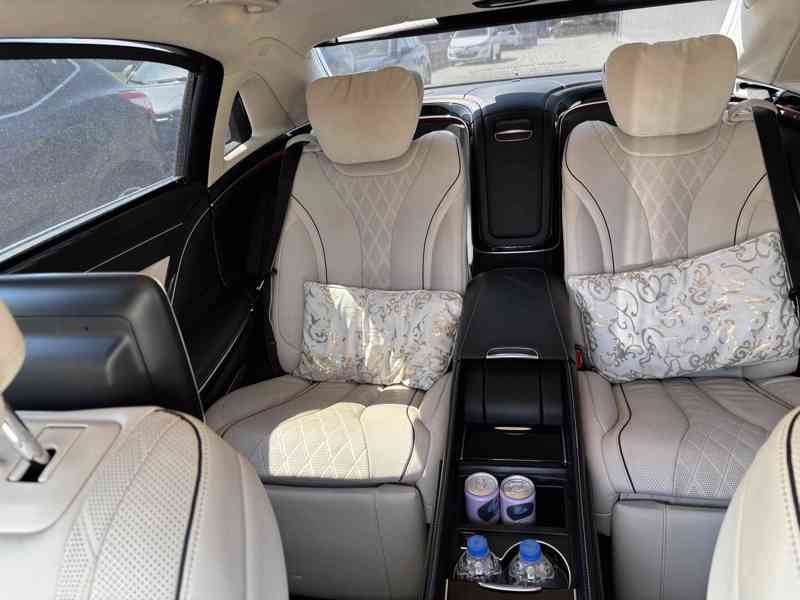 Mercedes-Benz S 500 MAYBACH - foto 13