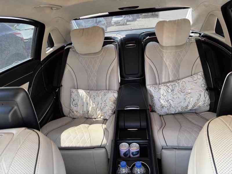 Mercedes-Benz S 500 MAYBACH - foto 14