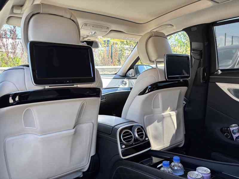 Mercedes-Benz S 500 MAYBACH - foto 11
