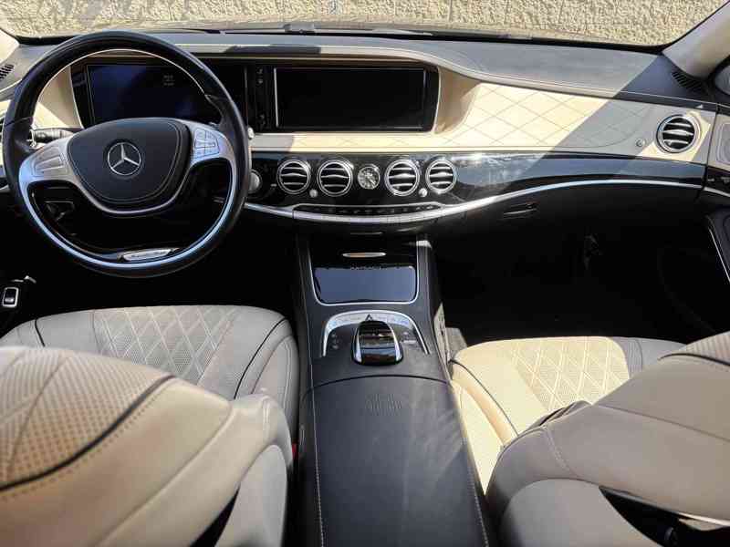 Mercedes-Benz S 500 MAYBACH - foto 8