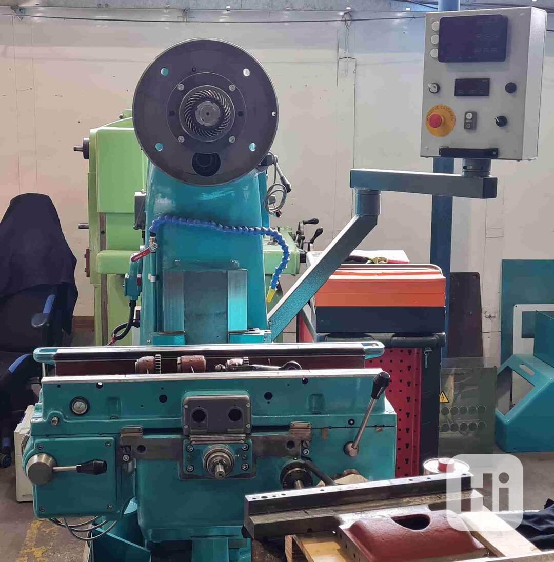 Frézka FA 3V po GO v r. 2026 - foto 1