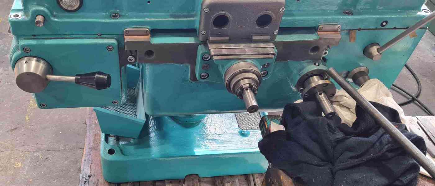 Frézka FA 3V po GO v r. 2026 - foto 10