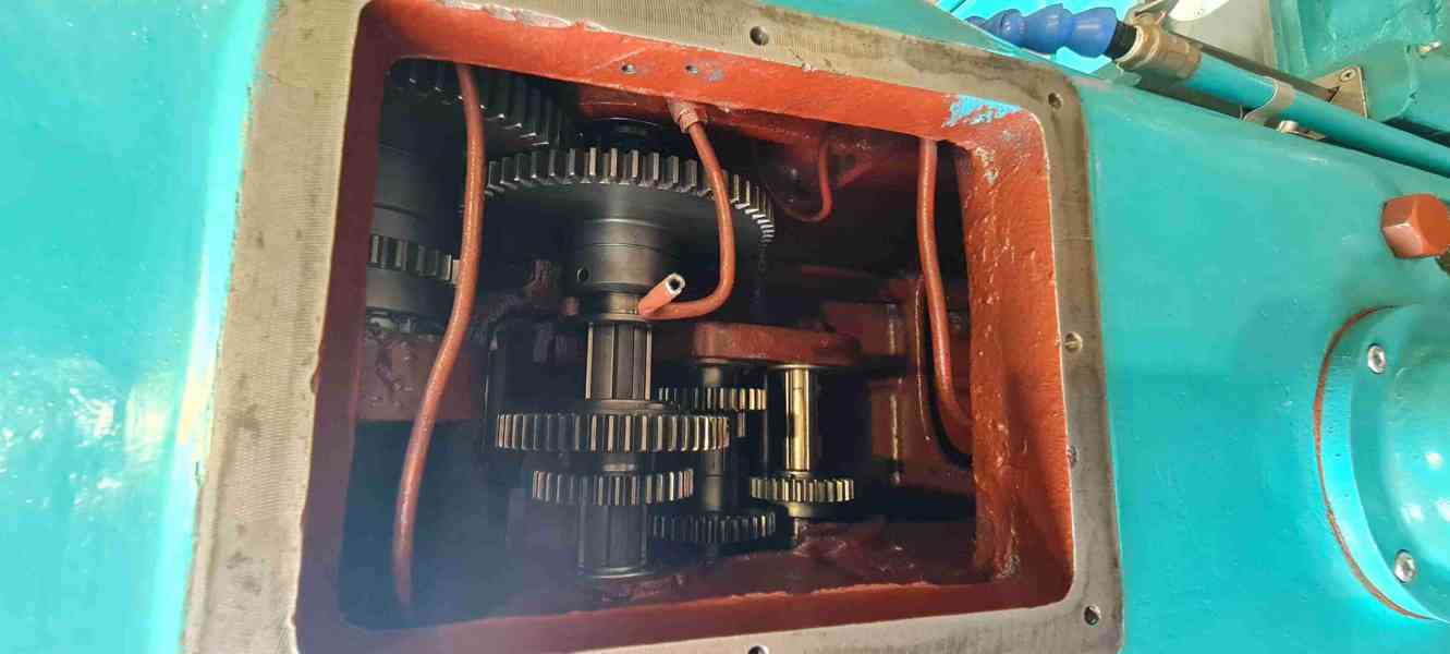 Frézka FA 3V po GO v r. 2026 - foto 13