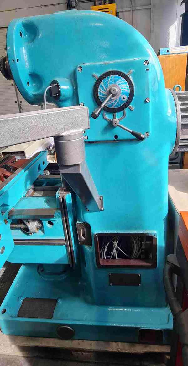 Frézka FA 3V po GO v r. 2026 - foto 4