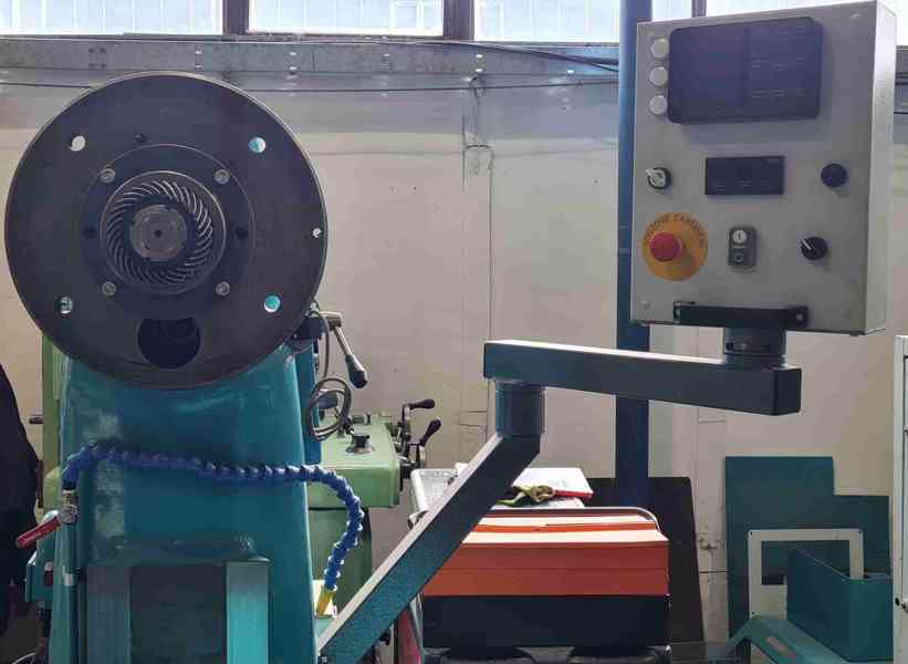 Frézka FA 3V po GO v r. 2026 - foto 5