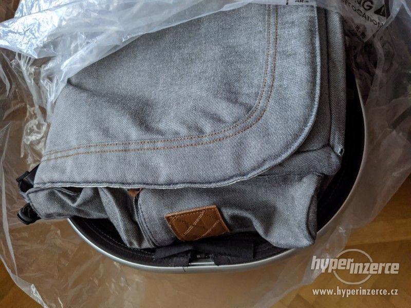 Trojkombinace: Joolz Day Gris + vajíčko Cybex Aton - foto 1