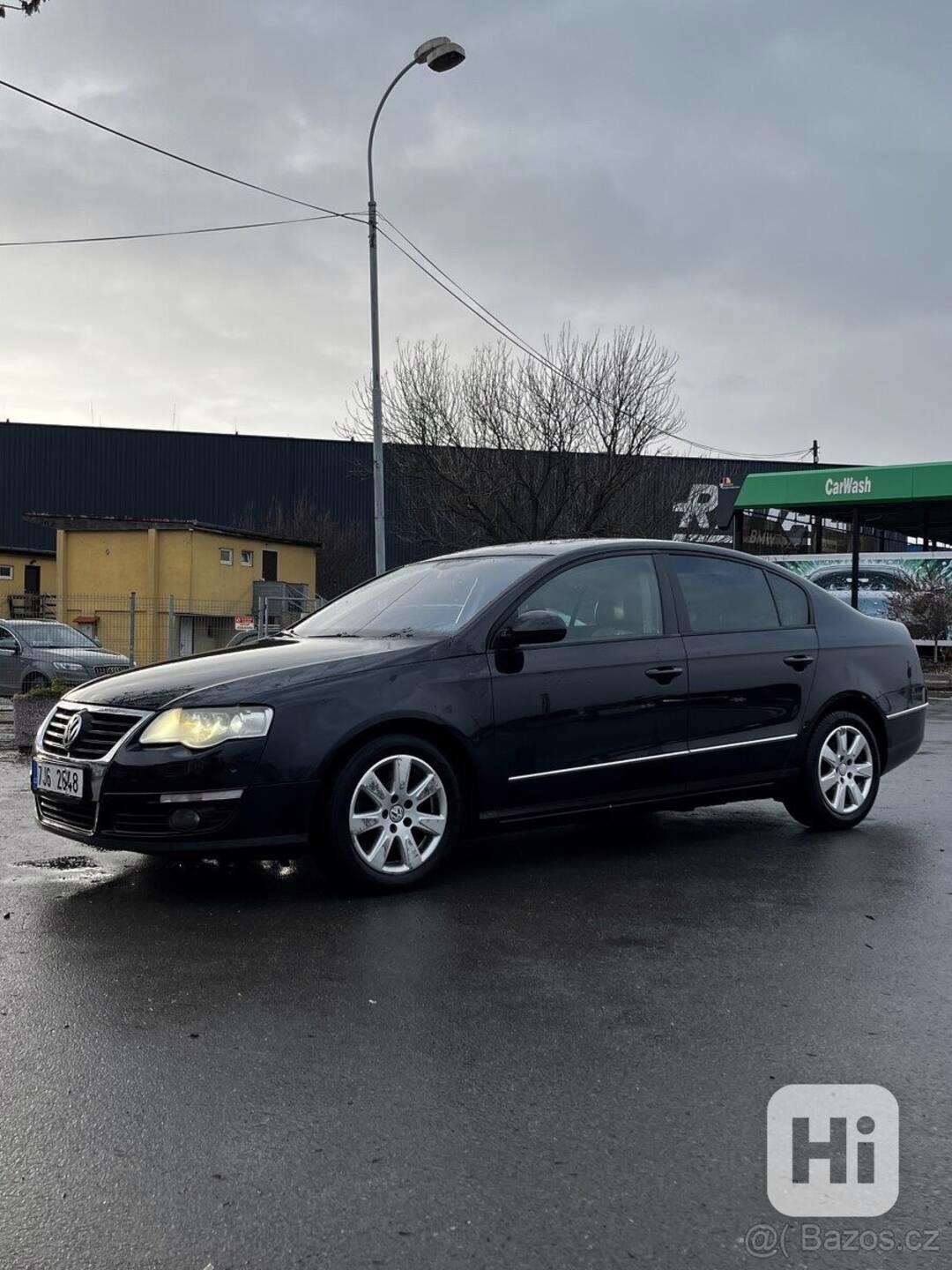 Volkswagen Passat 2,0   b6 - TDI CBBB - foto 1
