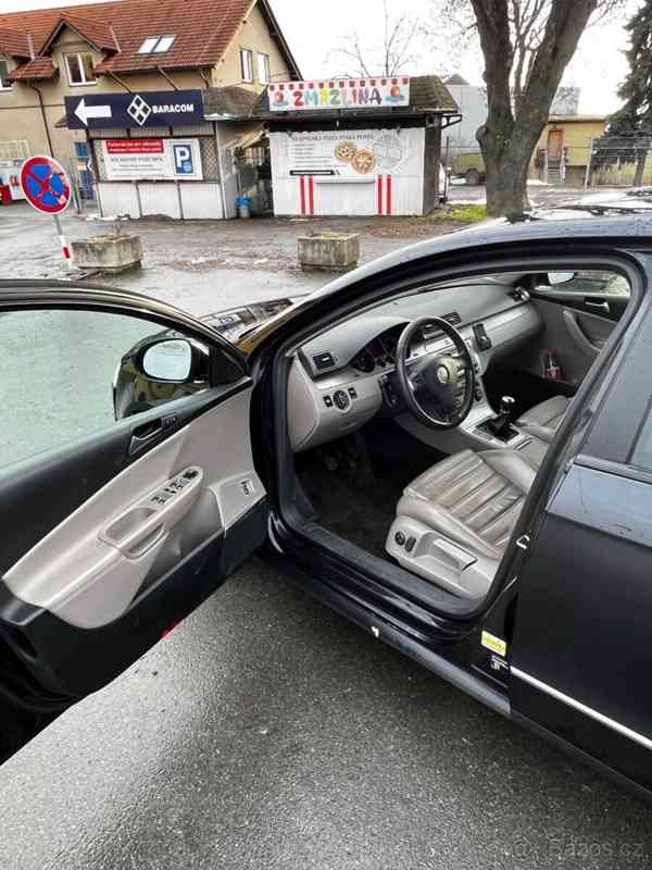 Volkswagen Passat 2,0   b6 - TDI CBBB - foto 3